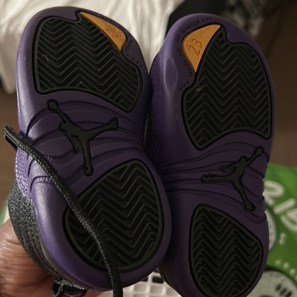 Toddler size Jordan - Picture 4 of 4